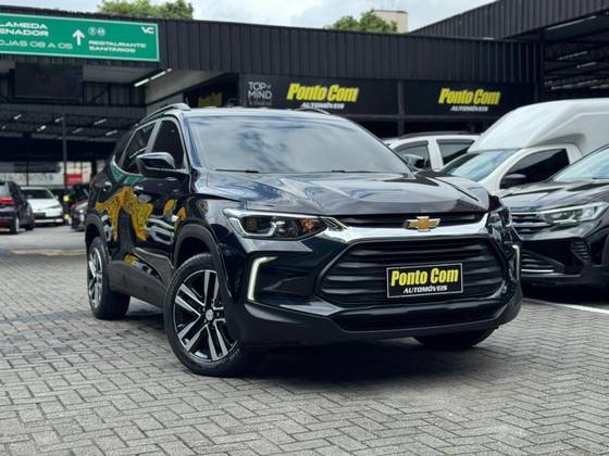 CHEVROLET TRACKER 1.0 TURBO FLEX LT AUTOMÁTICO